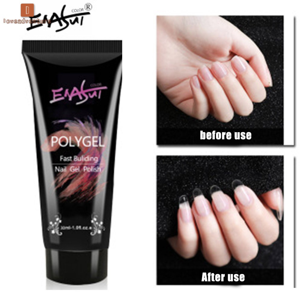 Gel Nối Dài Móng