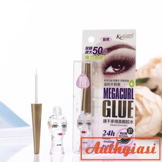 Keo dán mi siêu chắc chống nước 24h Keli Glue Water- Locking No 6737