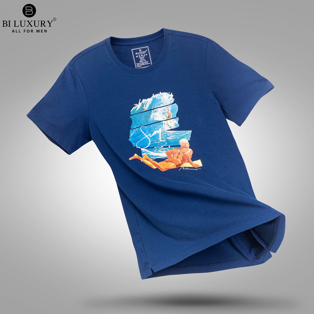 Áo phông nam đẹp [Biluxury] bộ sưu tập áo thun nam kháng khuẩn hàng mới về | BigBuy360 - bigbuy360.vn