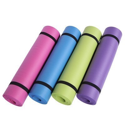 Thảm Tập Yoga Thảm Tập Gym dày 10cm Tặng Kèm Túi