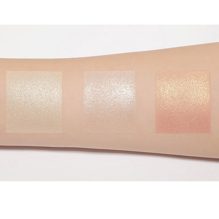 BẢNG HIGHLIGHT 3CE STYLENADA STROBING SKIN PALETTE CHÍNH HÃNG - 3877