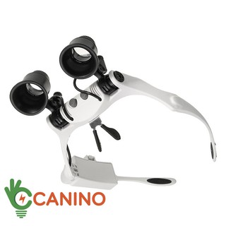 [ GIÁ SỐC ] Kính lúp đeo mắt có đèn V4