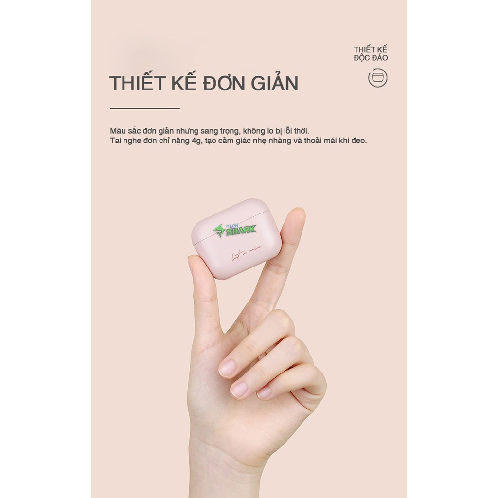 Tai nghe Bluetooth Xiaomi Liberfeel Minibuds