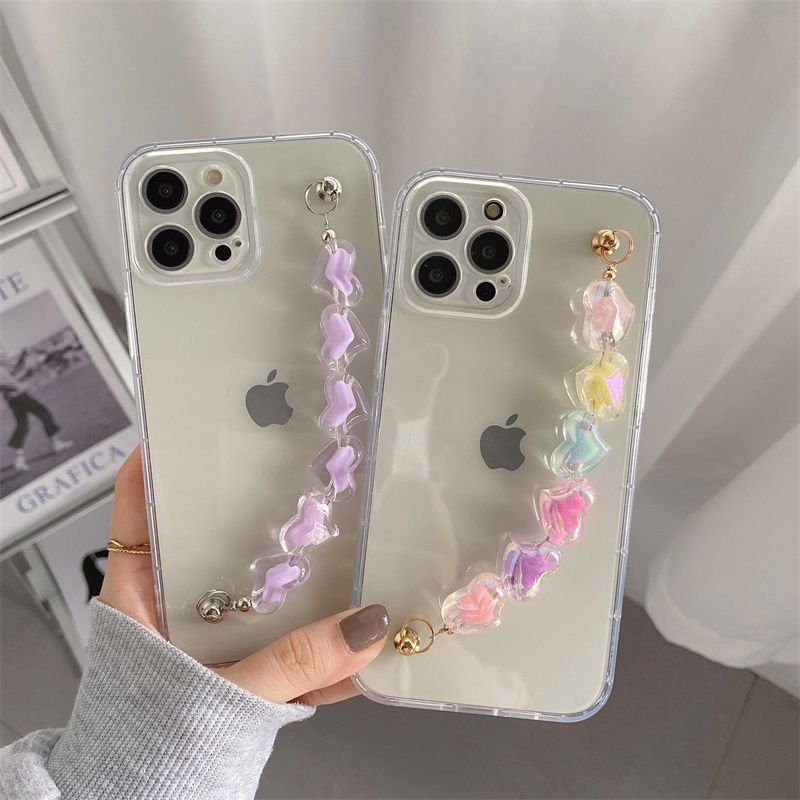 Ốp điện thoại tpu mềm cho iPhone 13 12 Pro Max 11 Pro Max 8 plus 7plus xsmax xr xs