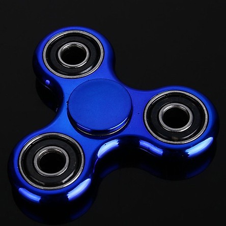 Con Quay Hand Spinner 3 Cánh Nhôm Cao Cấp