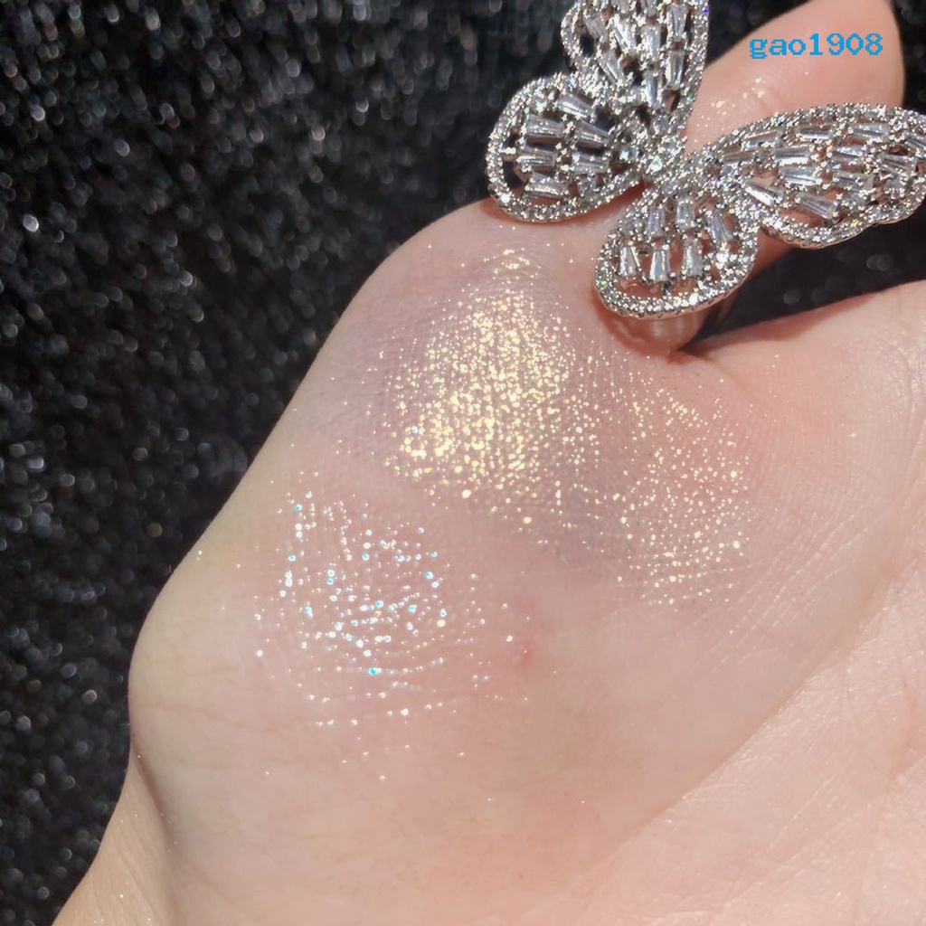 (Hàng Mới Về) Kem Bắt Sáng Dạng Lỏng Độ Bóng Cao Cho Mặt Và Cơ Thể | BigBuy360 - bigbuy360.vn