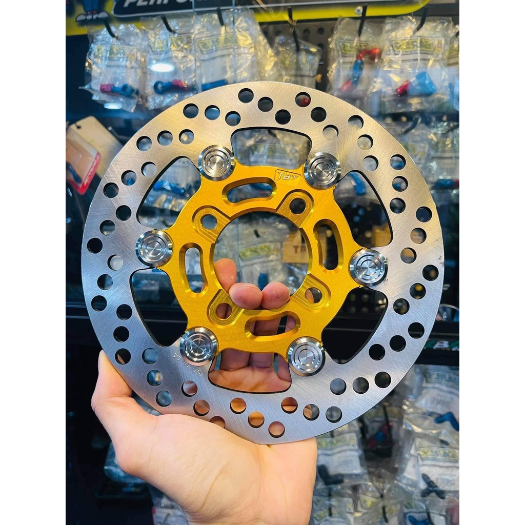 ĐĨA TBT CHÍNH HÃNG SIZE 220mm 4 LỖ