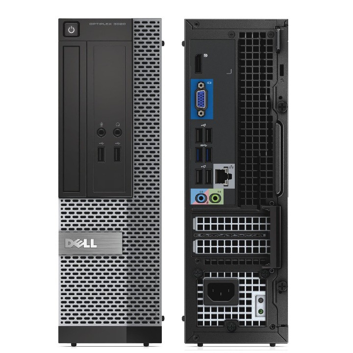 Xác case máy tính, Barebone,xác DELL OPTIPLEX 3020 SFF Main H81 SK 1150