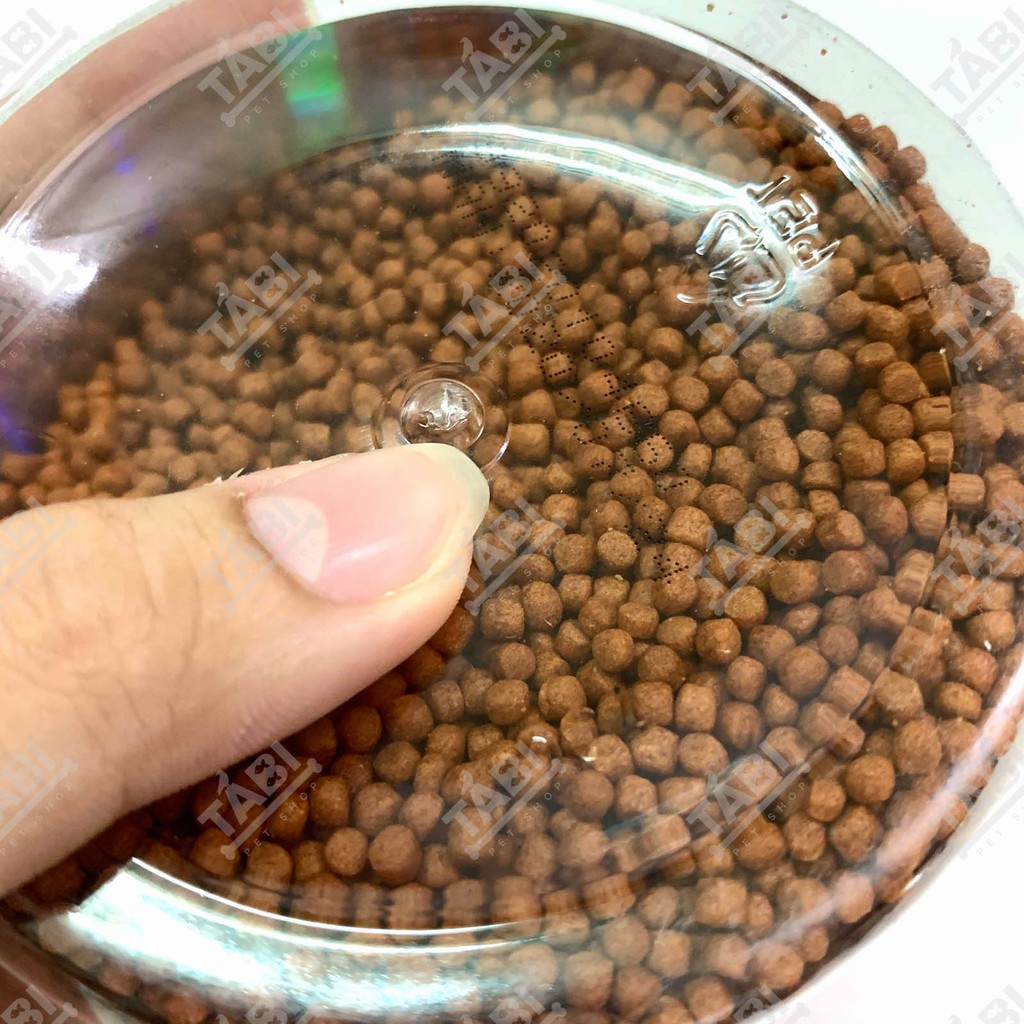 260G Thức Ăn Cá Hồng Két Hỗ Trợ Lên Màu.[HỒNG KÉT 240G]