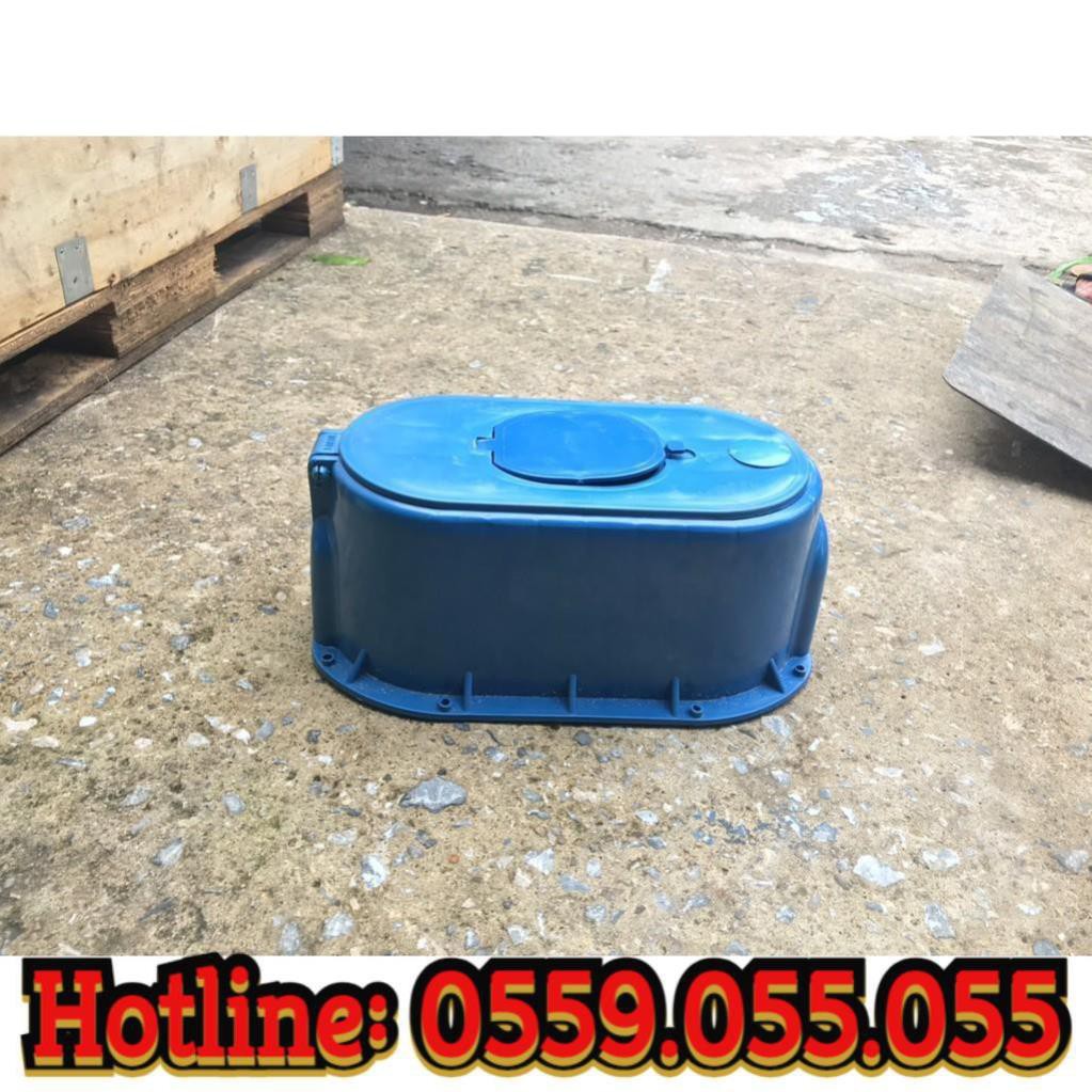 Hộp bảo vệ đồng hồ nước - Nhựa