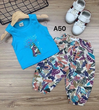 Combo Alibaba bé gái