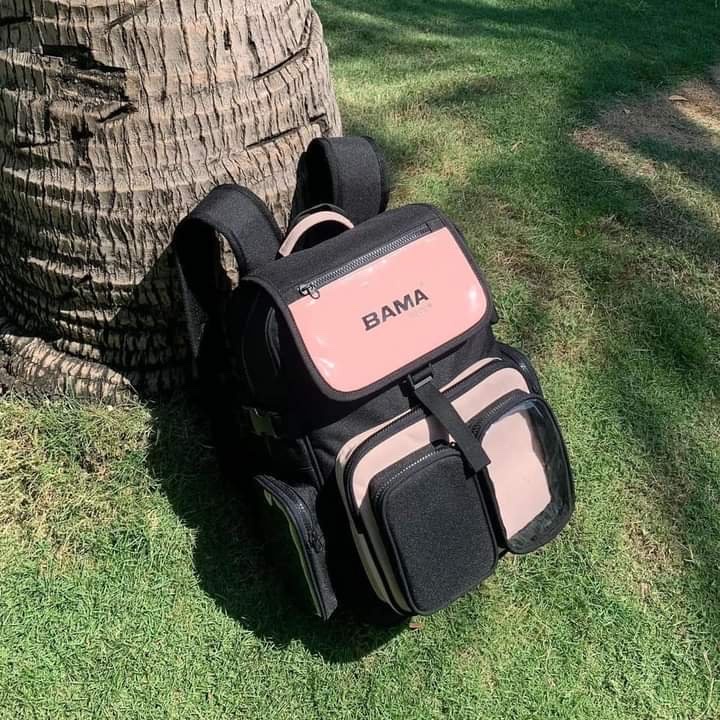 Balo Thời Trang Bama Basic Backpack Unisex