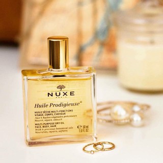 Dầu dưỡng đa năng Nuxe Huile Prodigieuse Or 100ml