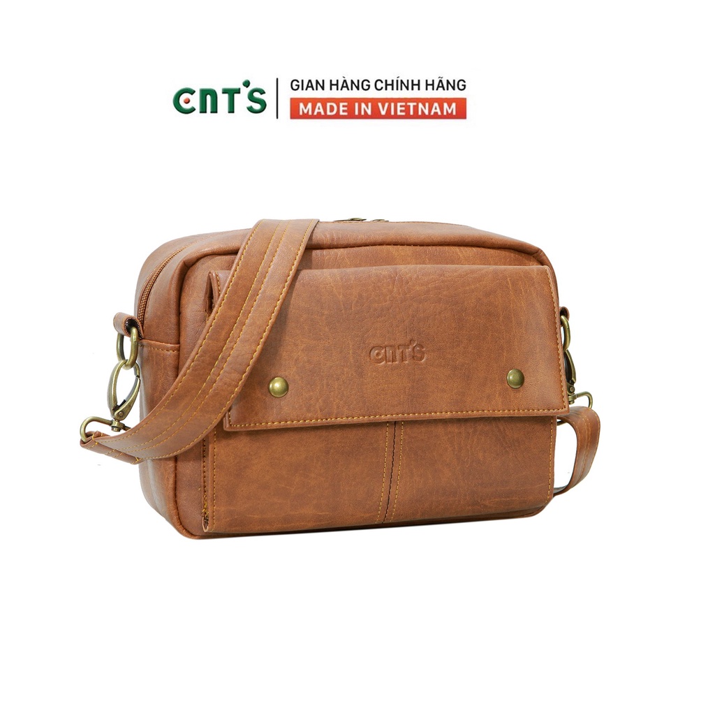 Túi đeo chéo CNT TĐX72 phong cách thời trang,sang trọng