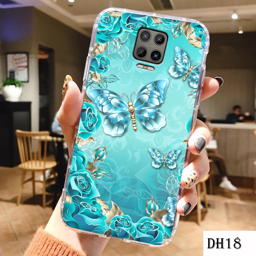 Ốp lưng dẻo Vsmart ARIS / ARIS PRO in hình hoa xinh xắn, hiện đại , thời trang ,phong cách