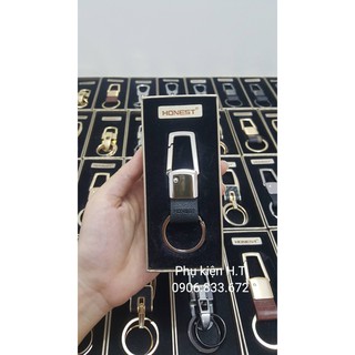 [HCM] Móc khóa cao cấp Honest