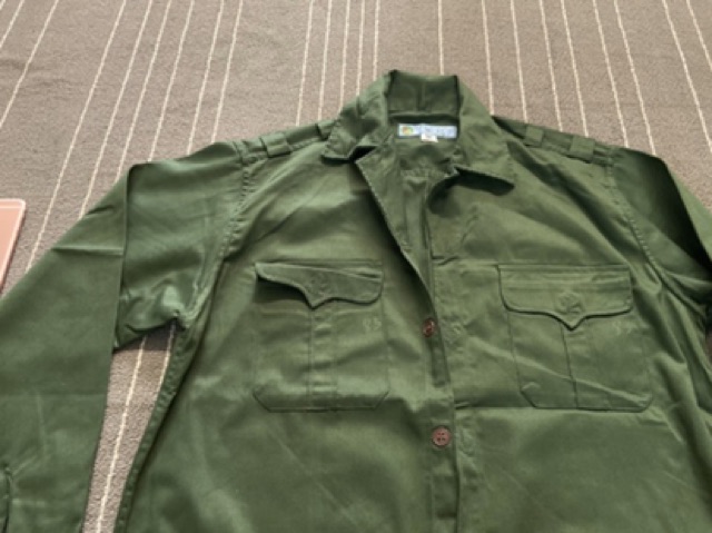 BỘ đồ lính rêu, đồ lính, đồ bảo hộ lao động | BigBuy360 - bigbuy360.vn