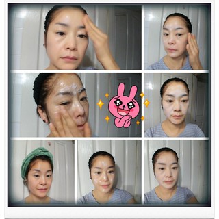Thần dược làm trắng da Bubble toc toc serum