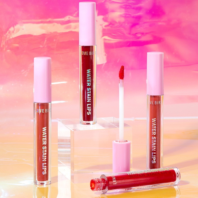 Son bóng dạng lỏng LOVE BIRD lâu trôi