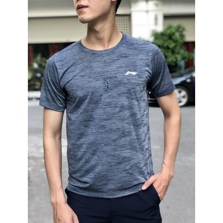 Áo Thun Nam Lining không cổ