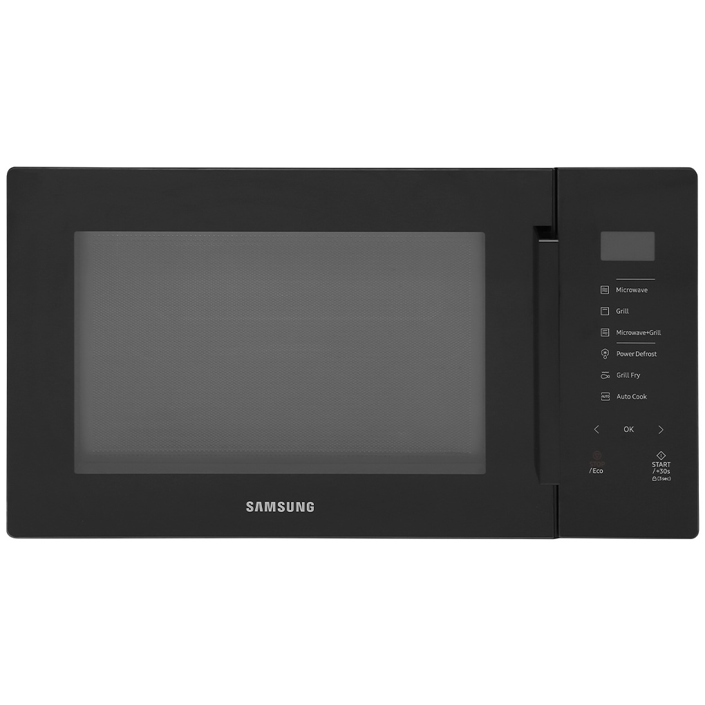 [Mã ELHADEV giảm 4% đơn 300K] Lò vi sóng có nướng Samsung MG30T5018CK/SV 30 lít 900 W - Chính hãng BH 2 năm