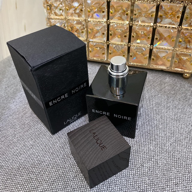 Nước hoa Lalique Encre Noire Eau De Toilette 30ml