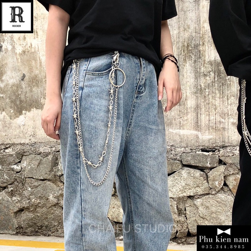 Xích quần Jeans &amp; Xích váy - Mã XQJ107