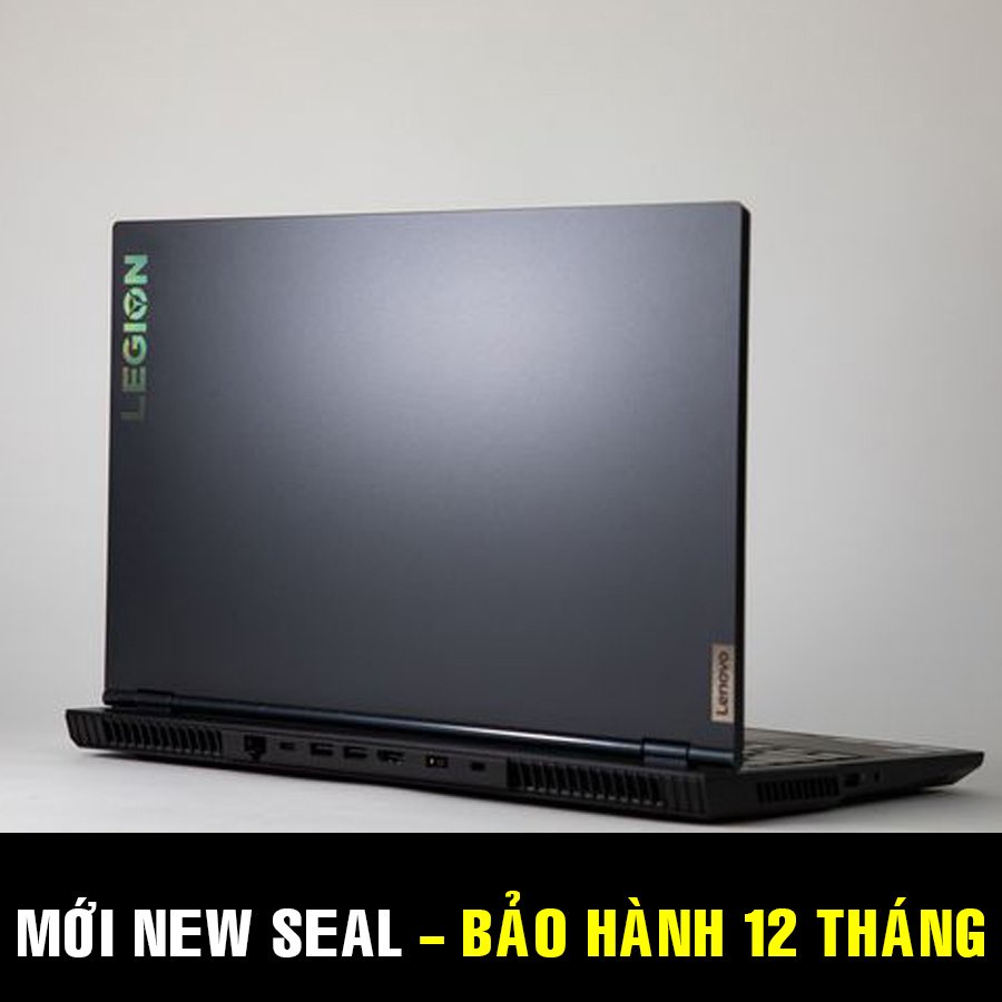 (Mới 100% fullbox ) Lenovo Legion 5 15ARH05 (Ryzen 5-4600H, 8G, 512G, GTX 1650TI , 15.6 120GHZ)