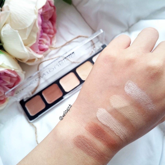 Bảng tạo khối Catrice Allround Contouring Palette🌺 | BigBuy360 - bigbuy360.vn