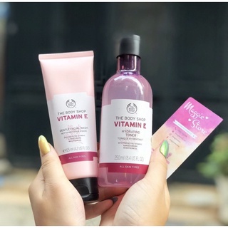 Toner The Body Shop