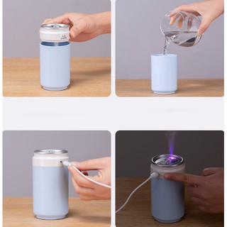 MÁY PHUN SƯƠNG TẠO ẨM HÌNH CỐC K1038
