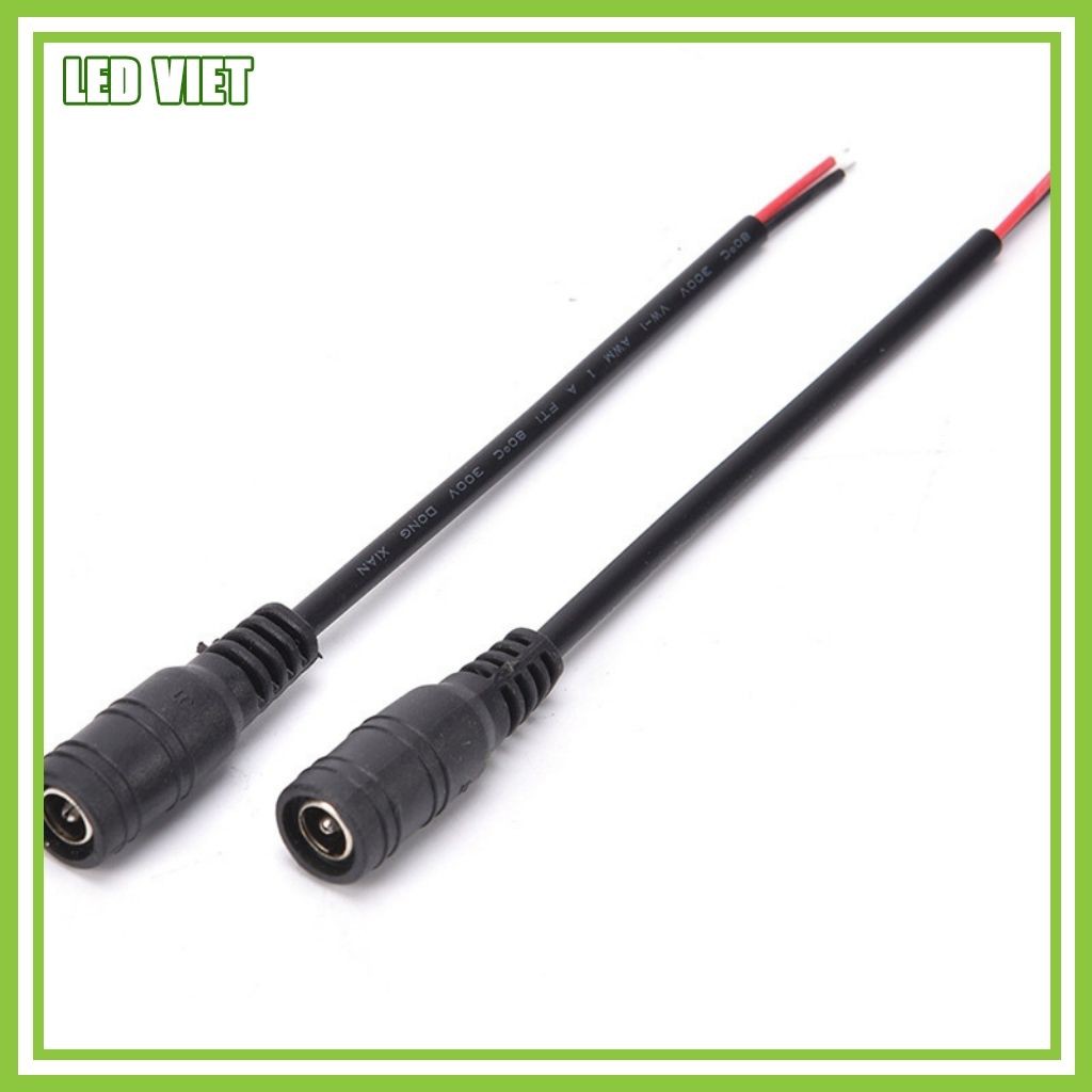 Jack nguồn DC cái cho led neon | BigBuy360 - bigbuy360.vn