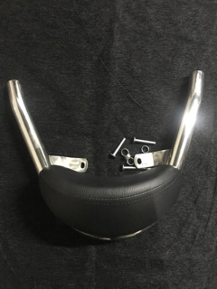 TỰA LƯNG PCX 2010 - 2019 Inox ( 616352DMO)