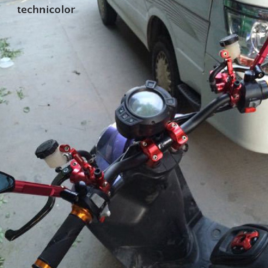 Tay Lái CNC Hợp Kim Nhôm 28mm 28mm Cho Xe Đạp Địa Hình TYG