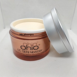 OHIO ỐC SÊN NEW DAY - Kem dưỡng trắng da toàn thân (300g)