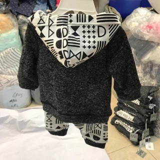 Sét bộ miniville TQXK bé trai