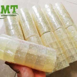 Xà bông dừa Hồng Vân 6 cục