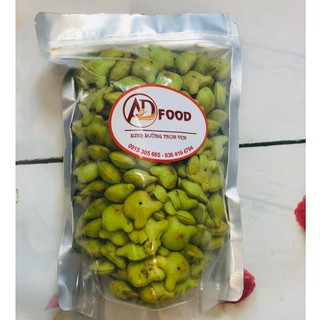 Bánh gấu chùm ngây nhâm socola túi 500g