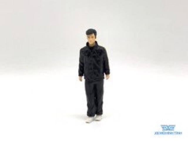 Mô Hình Nhân Vật Phim Vua Tốc Độ &quot; Initial D: First Stage &quot; 1:18