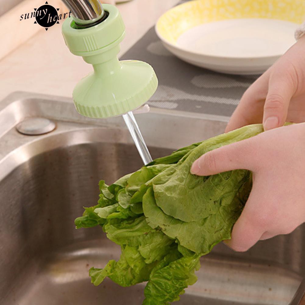 Đầu vòi phun/xịt tiết kiệm nước