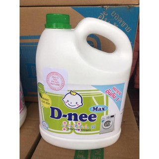 nước giặt Dnee max ( , mỗi can 3,8l)