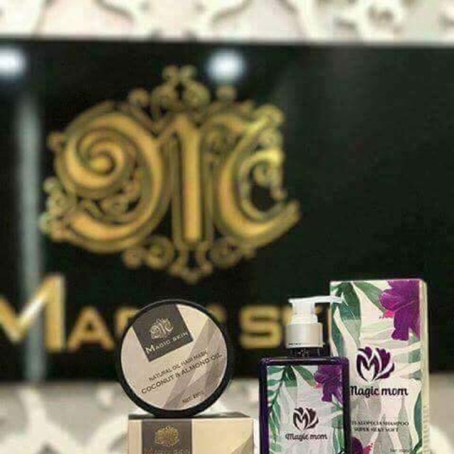 Ủ tóc Magic skin