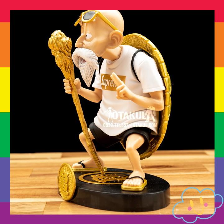 Mô hình figure Qui lão tiên sinh trong Dragon ball