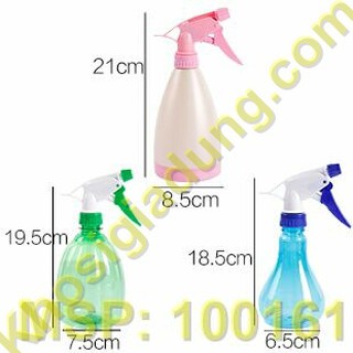 Bình Phun Nước Tưới Cây Mini
