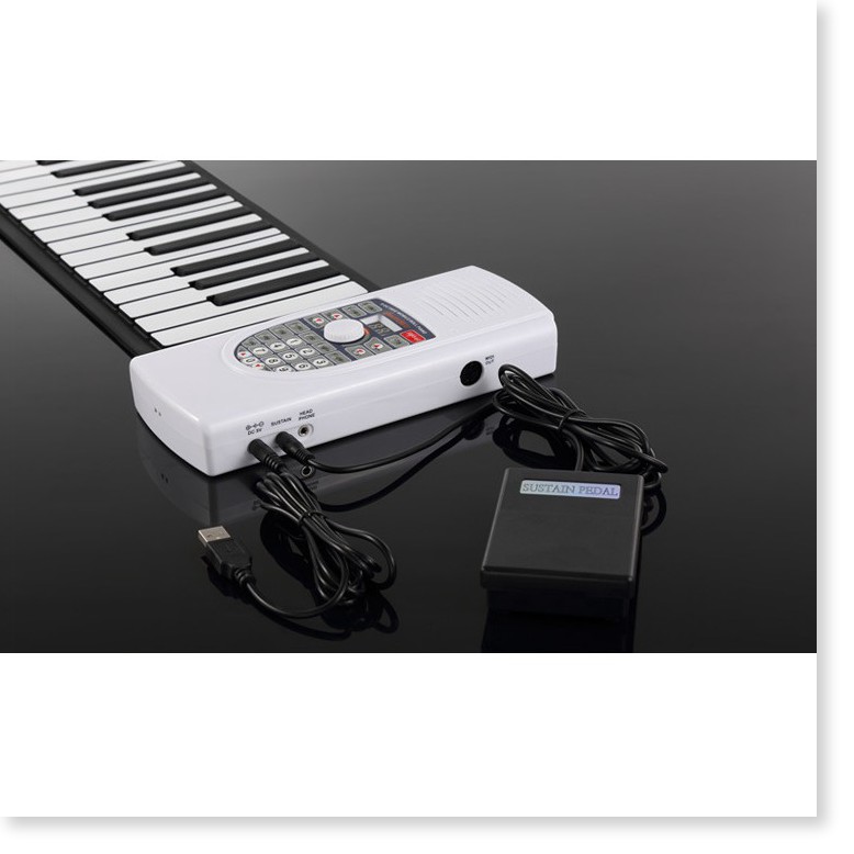 🌟 Phím cuộn piano 88 phím cao cấp