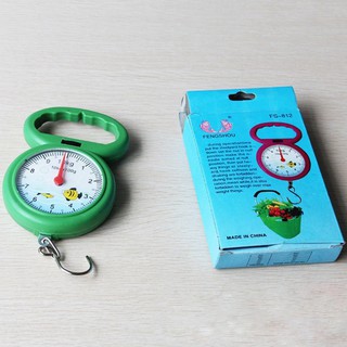 Cân Điện Tử Mini 10kg Có Móc Treo