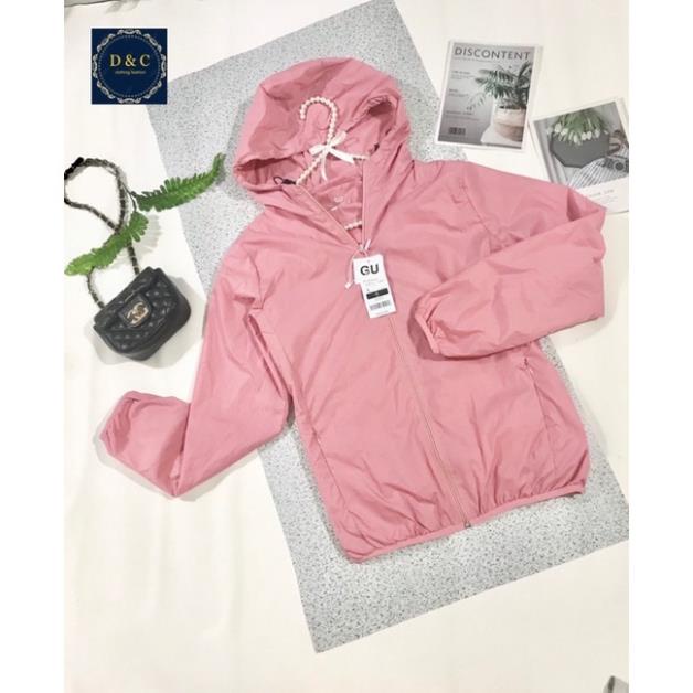 Áo GIÓ GU 2 lớp cho bạn NỮ chất liệu chống nước | BigBuy360 - bigbuy360.vn