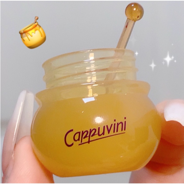 Mặt Nạ Môi Cappuvini Hũ 6g