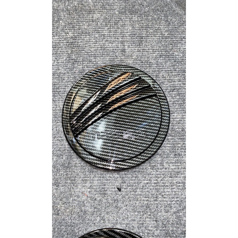 Ốp hõm cửa Ốp Gương chiếu hậu xe Mazda 3 2015 2016 2017 2018 2019 Carbon + Titan + Mạ Chrome ốp tay nắp bình xăng