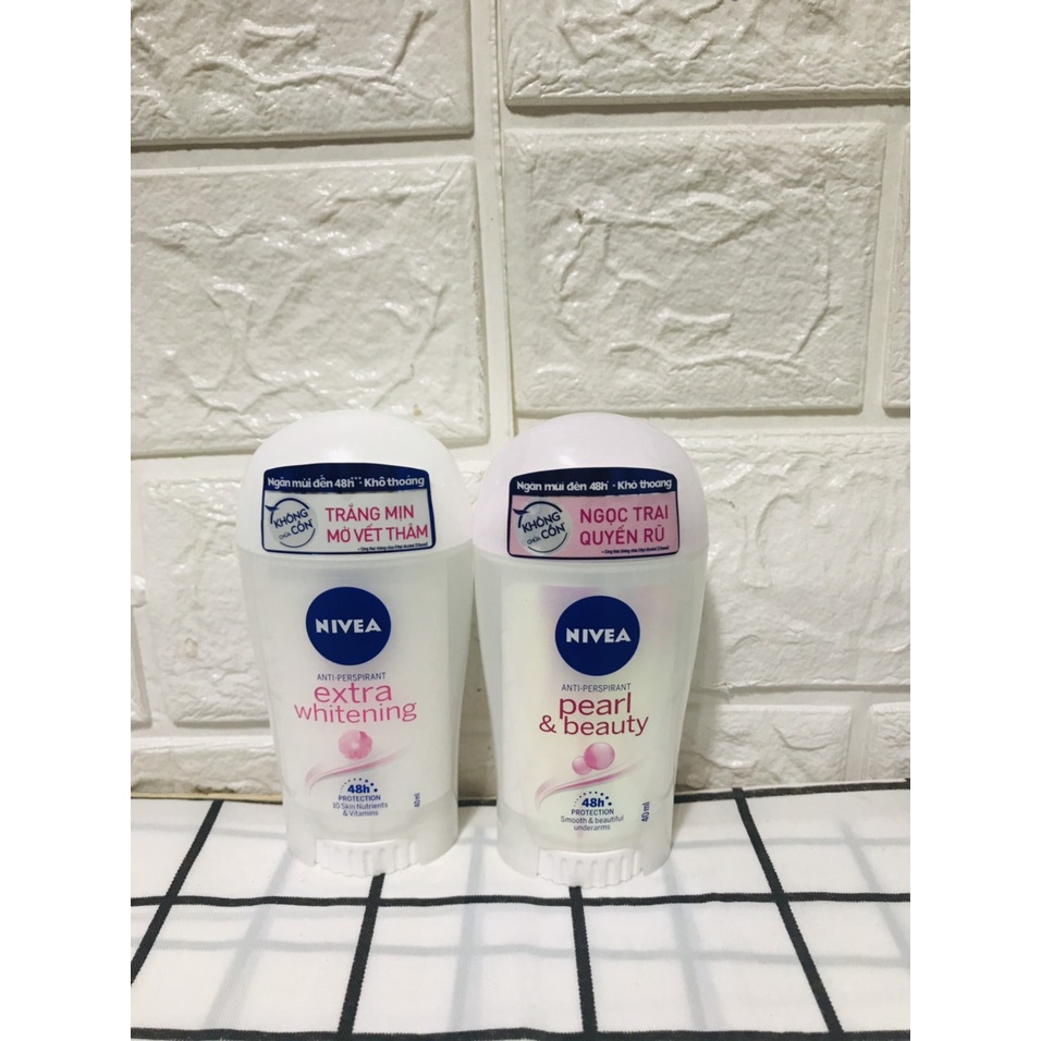 LĂN ngăn mùi NIVEA dành cho Nữ ( 50ml )